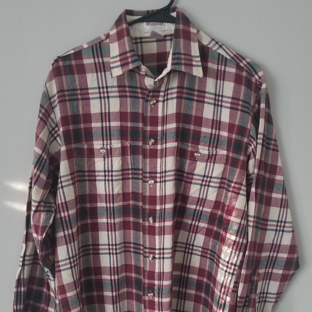 Windridge Flannel